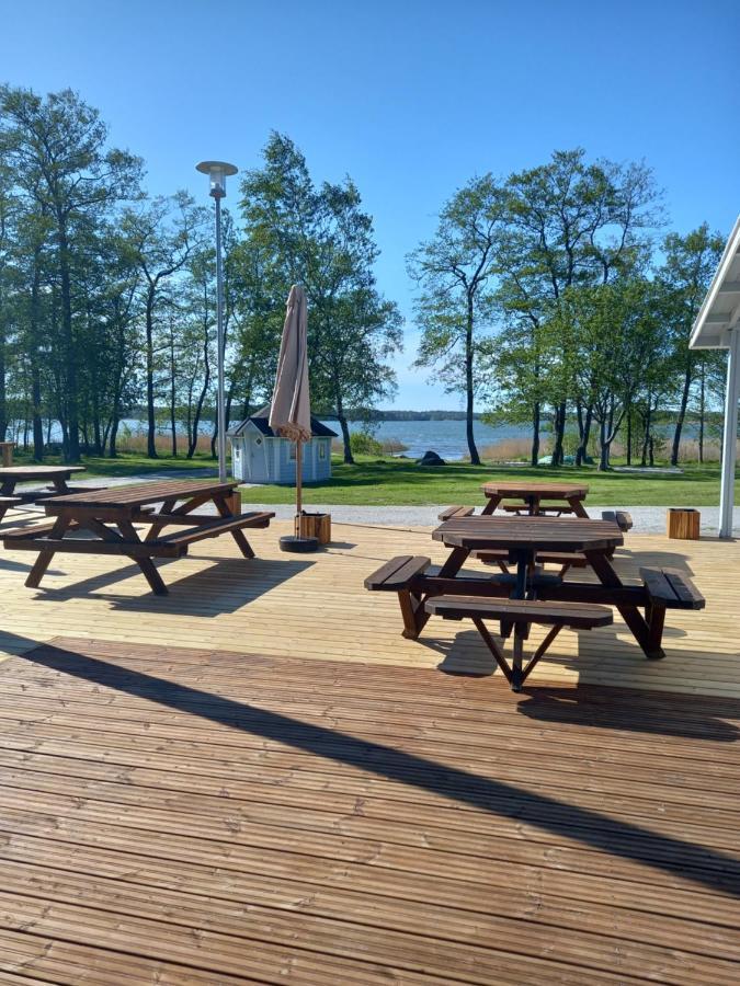 Santtioranta Camping Uusikaupunki Exterior photo