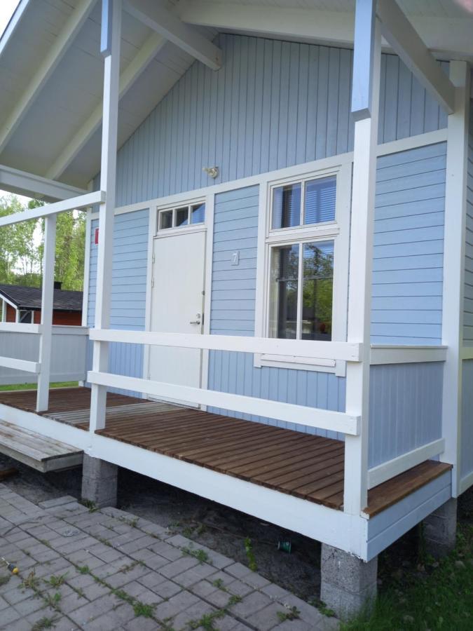 Santtioranta Camping Uusikaupunki Exterior photo