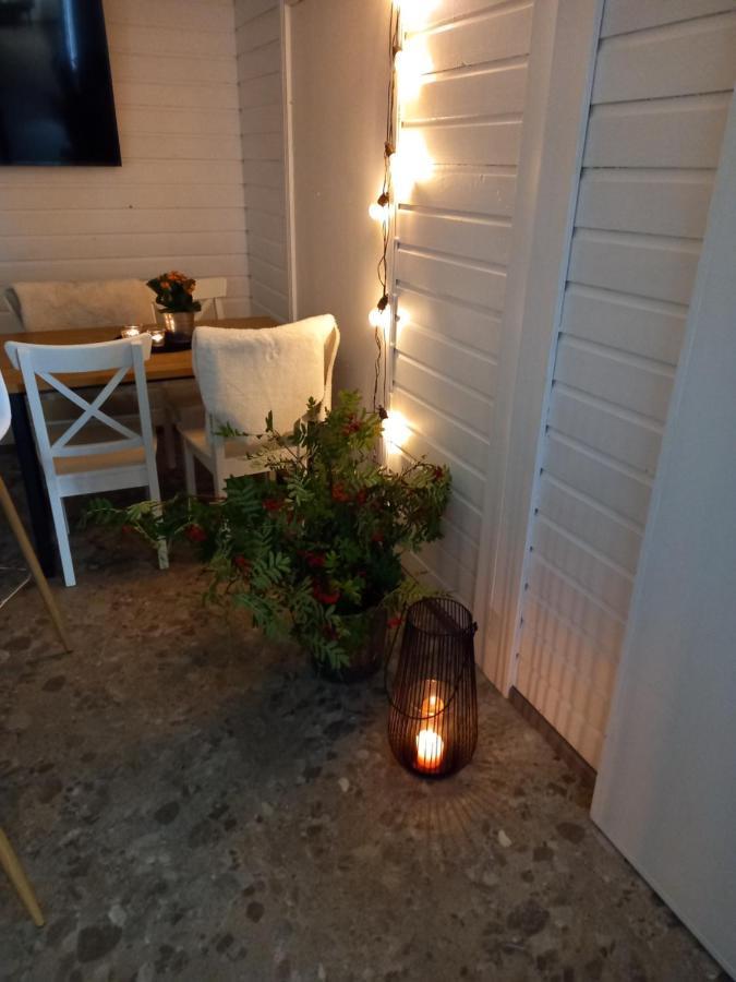 Santtioranta Camping Uusikaupunki Exterior photo