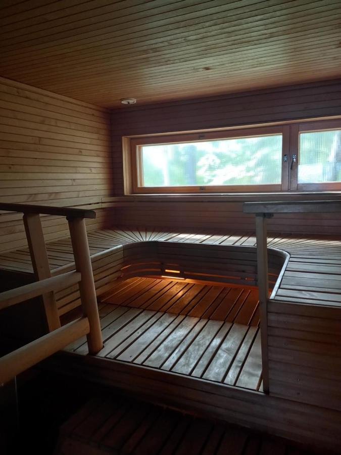 Santtioranta Camping Uusikaupunki Exterior photo