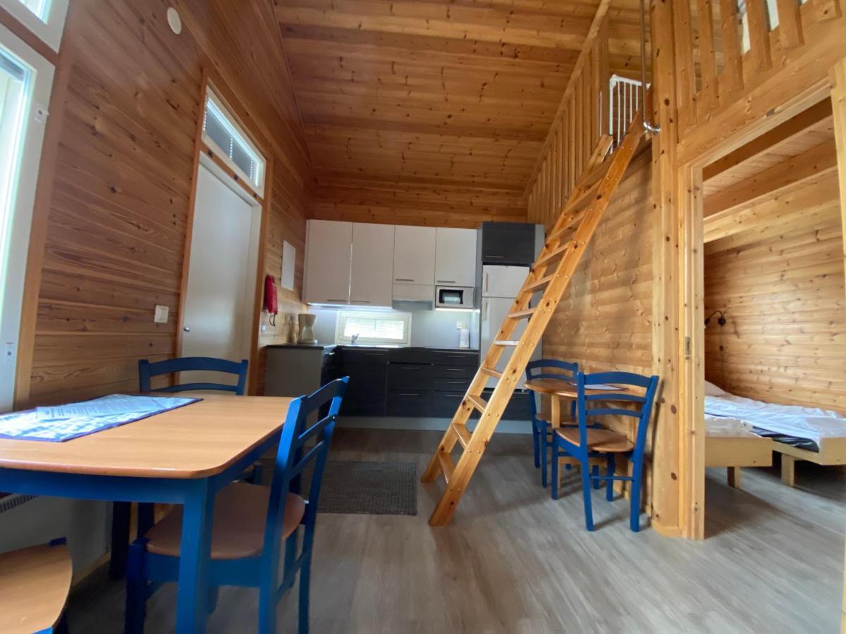 Santtioranta Camping Uusikaupunki Exterior photo