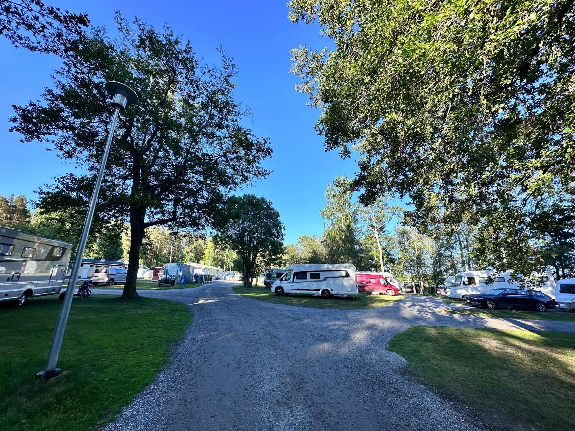 Santtioranta Camping Uusikaupunki Exterior photo