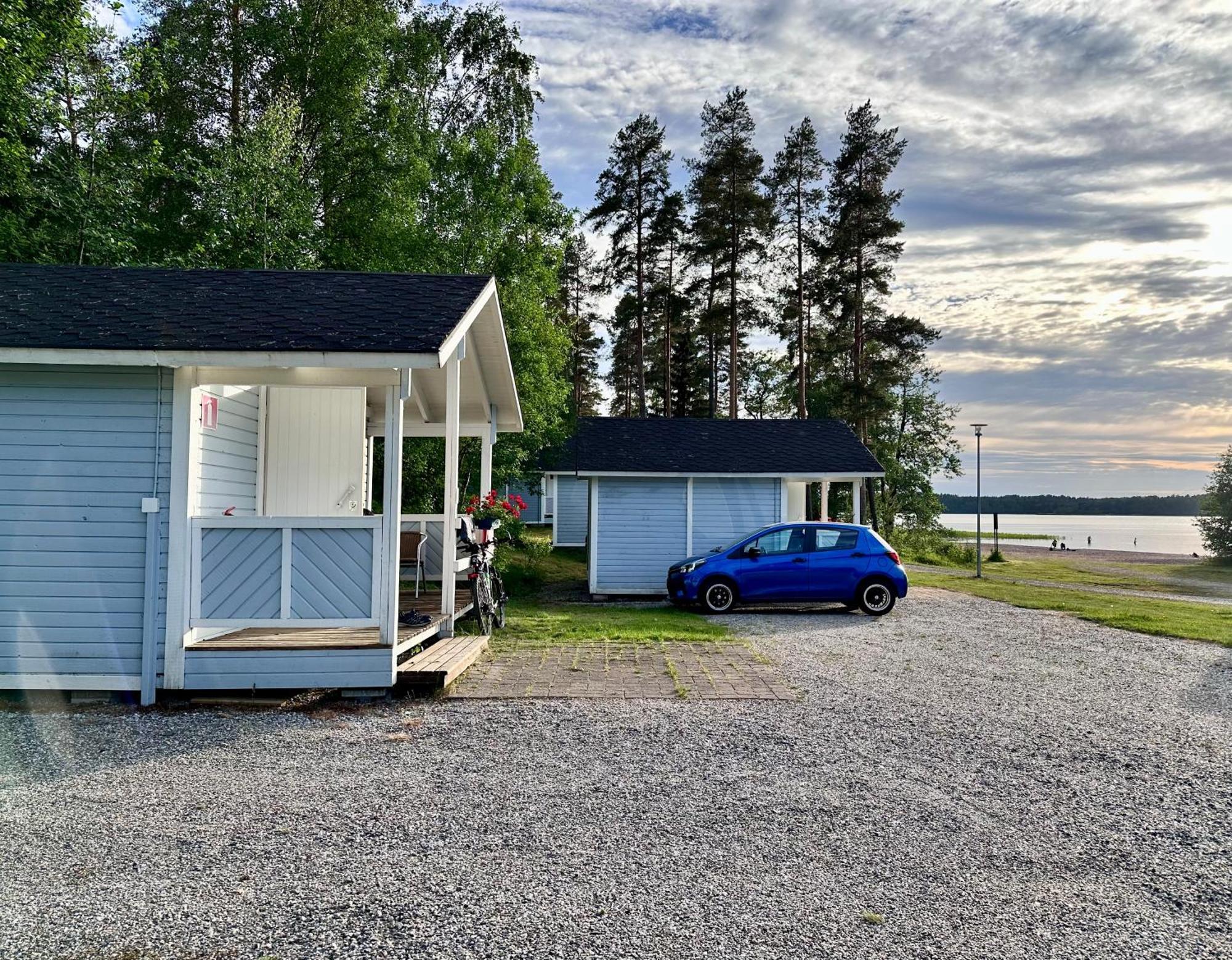 Santtioranta Camping Uusikaupunki Exterior photo
